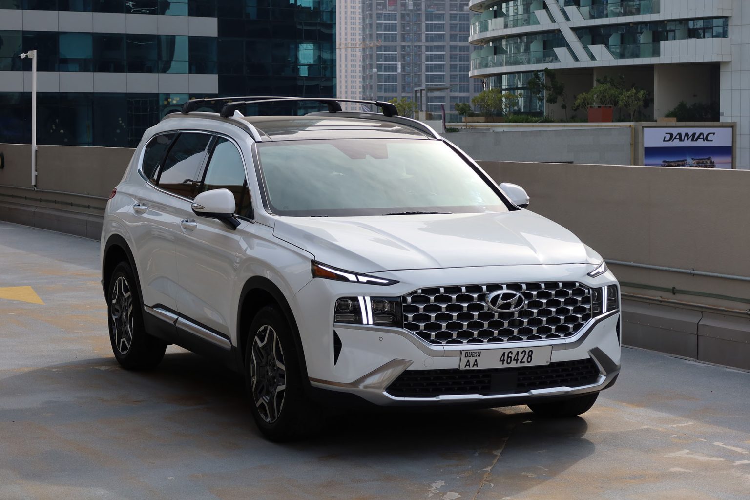 car rental deira
