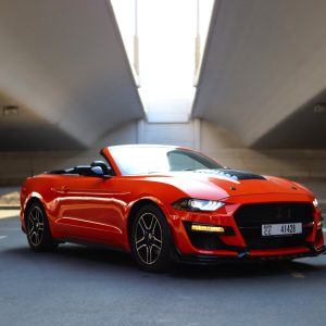 Ford Mustang Shelby Kit