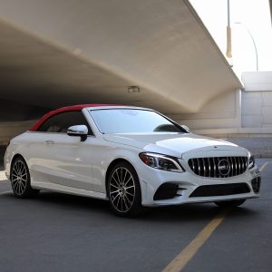 Mercedes-Benz C300 Convertible