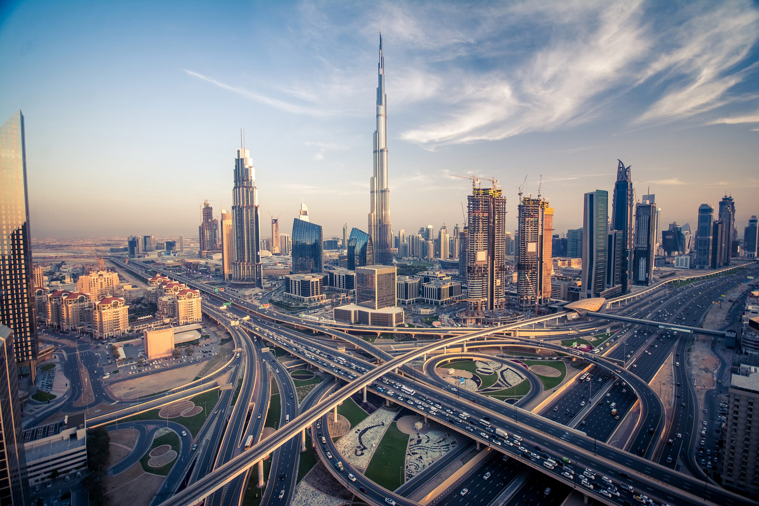 Rental Car in Dubai