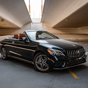 Mercedes-Benz C300 Convertible