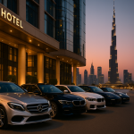 Why premium car prices in Dubai rise in winter
