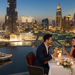 Дубай для двоих: романтическое путешествие, которое вы никогда не забудете.