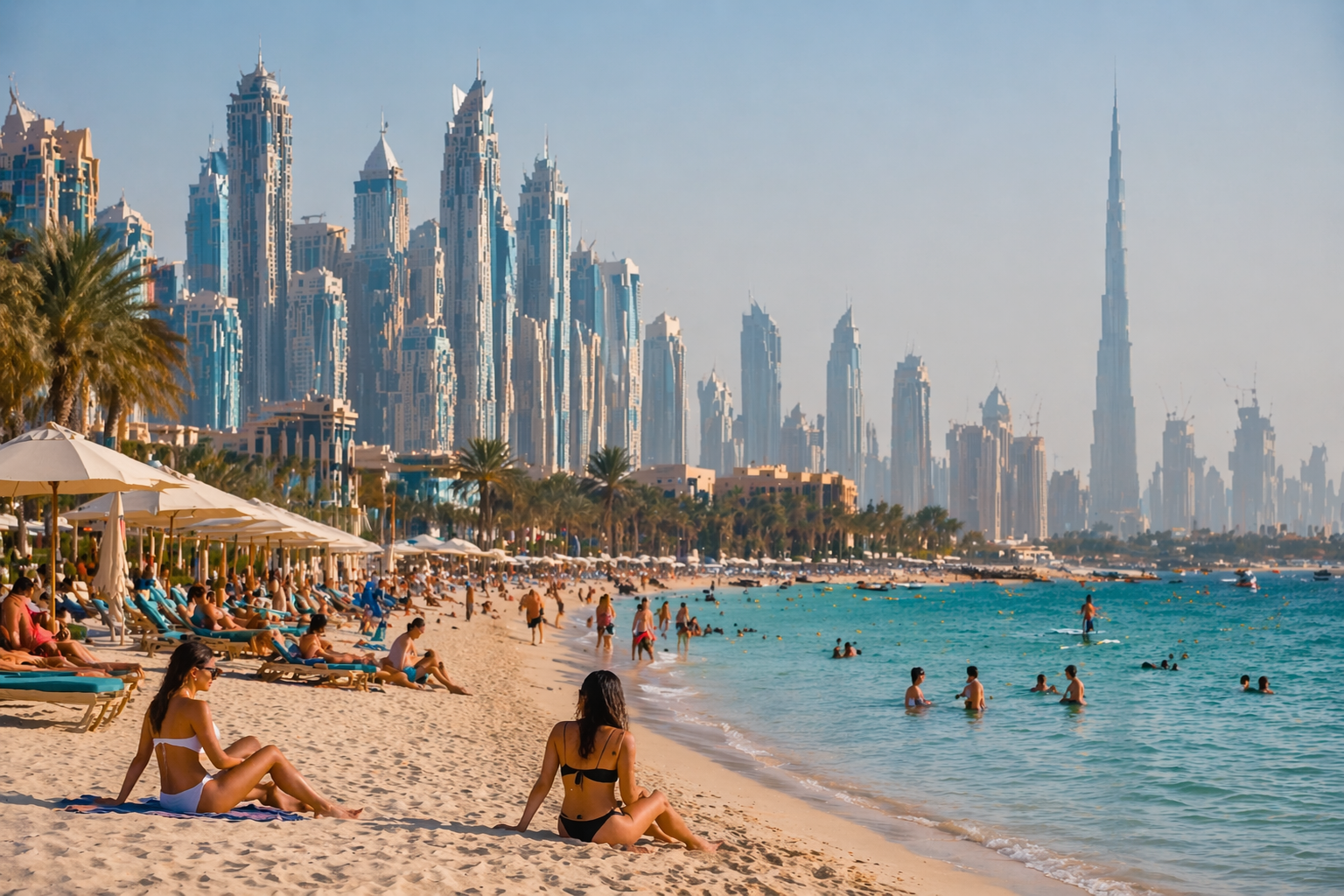 Dubai Dress Code Explained: Malls, Streets & Nightlife