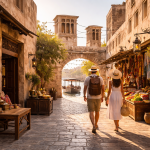 Hidden Dubai: Al Fahidi & authentic places to Visit