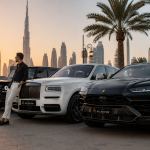 How to choose a car to match your mood: the psychology of car rental in Dubai