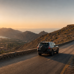 From Dubai to Ras Al Khaimah and the Summit of Jebel Jais