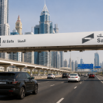 Salik in Dubai: the complete guide to toll roads for anyone renting a car