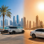 The best time to rent a car in Dubai: seasons, weather, and prices month by month