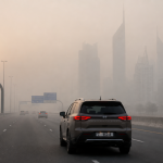 Driving in fog in Dubai: what to do and what not to do