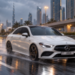 When it rains in Dubai: a rental driver’s guide to wet roads