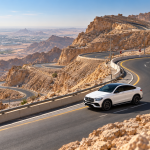 The oasis city and the best road in the country from Dubai to Al Ain